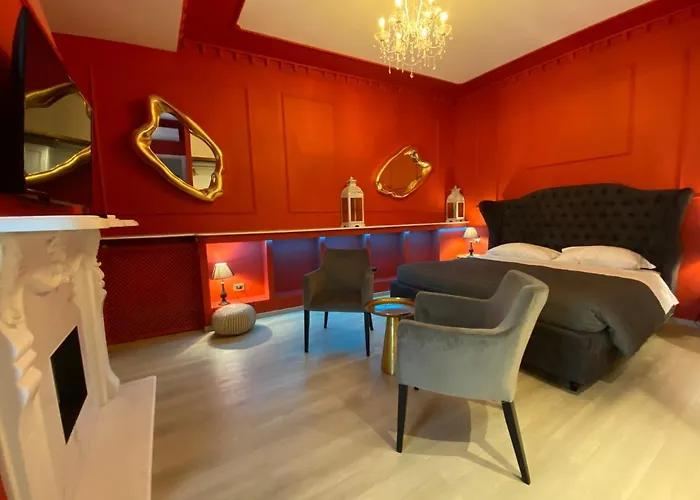 Residenze Romano Ristorante&Spa - albergo diffuso - RED