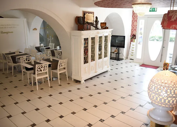 Hotel Federico II